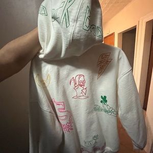 MOST HATED SKETCH HOODIE